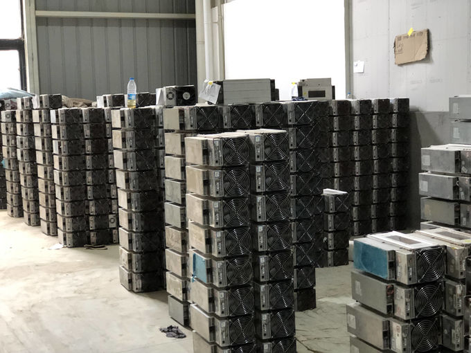 Minero máquina 57t 57th/S1 de Innosilicon T3+ BTC