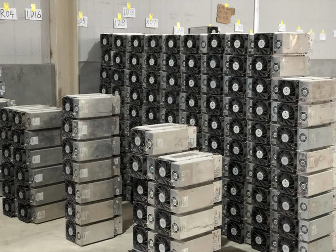 Minero máquina 57t 57th/S 0 de Innosilicon T3+ BTC