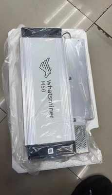 WhatsMiner M50S Bitcoin Asic Miner 118t 120T 26j/T BTC BCH BSV Sha256 máquina de minería