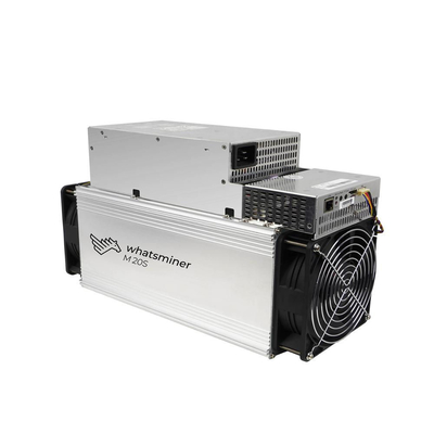 Rafadora del minero 62T 65T 68T BTC de Microbt Whatsminer M20s Asic 2976W-3360W