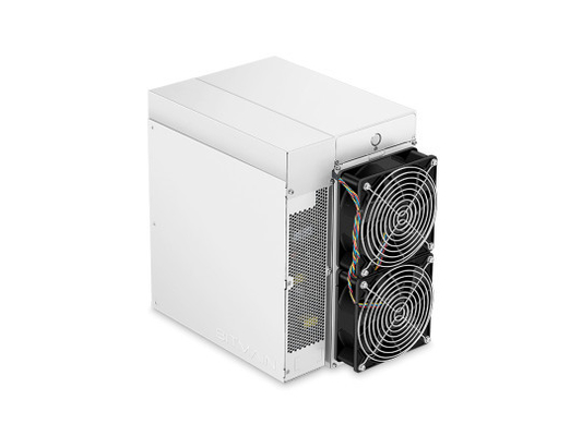 Minero 3148w de máquina 1286GH/S X11 Asic del minero de la ROCIADA de Bitmain Antminer D7