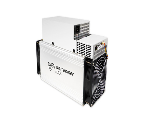 Rafadora de Microbt Whatsminer M30s++ 112Th Bitcoin Asic 3472W
