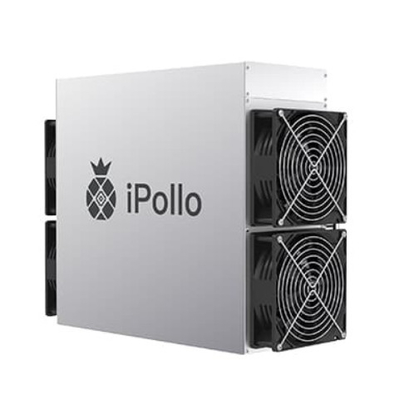 Minero a estrenar máquina IPOLLO V1 los 3600M Coin Miner de 2300w Ethereum