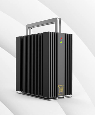 Almacenamiento del minero 30W 65MH/S 5GB del ladrillo ETH/ETC Ethash Asic de Jasminer X4