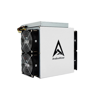 BTC Avalon 1246 81os mineros máquina 3078W ASIC Avalon Miner With de Asic 4 fans