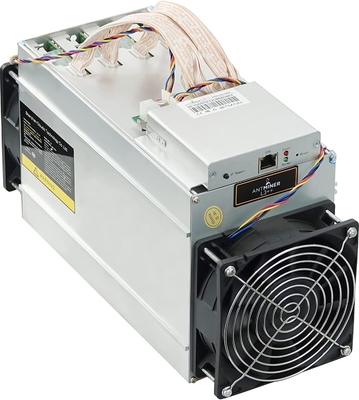 Minero máquina Asic Bitmain Antminer L3++ los 580m de Scrypt LTC con la fuente de alimentación