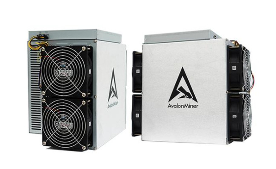BTC Avalon 1246 85os del minero 90.o, favorable Asic rafadora de Canaan Avalonminer 1166