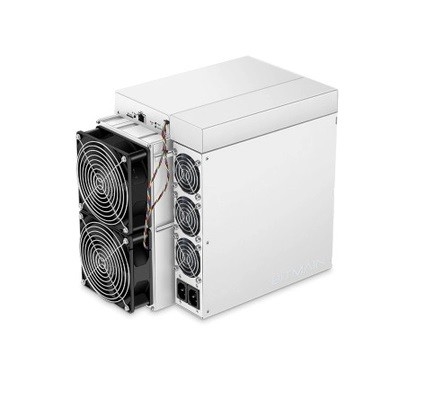 Algoritmo de la rafadora de Antminer D7 1286Gh 3148W Asic Bitmain X11