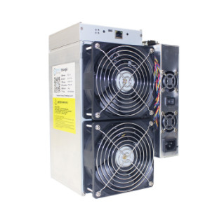 Mano de máquina 1300W del minero de la ROCIADA de StrongU STU U6 X11 420Gh/s segunda en existencia