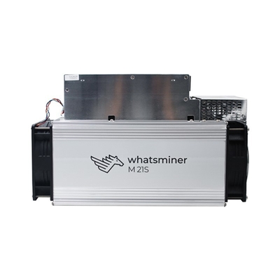 algoritmo de máquina SHA256 del minero de 3260W Asic Whatsminer M21s 60th/S BTC