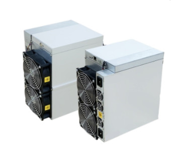 máquina Bitmain Antminer T17+ 58th/S /64th/S /61th/S 2900w de la ganancia de 12V Bitcoin