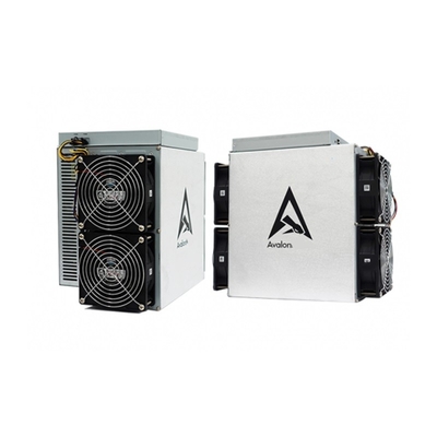 Minero Canaan Avalonminer del servidor BTC Asic del ordenador 1146 56t 63t 3276w