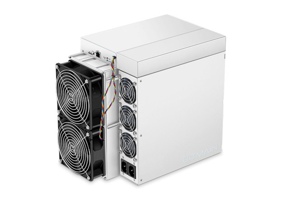El etc Ethash Asic rafadora al minero 2556W de Bitmain Antminer E9 3Gh