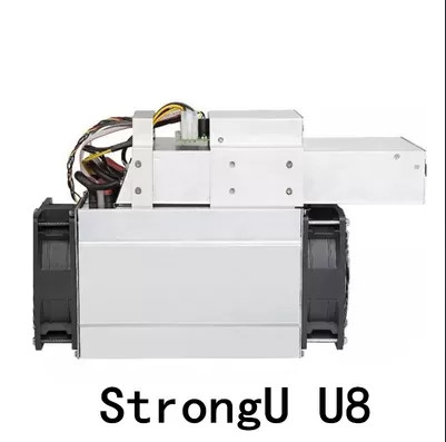 Minero de la rafadora de StrongU U8 46T 2100W Asic del minero de Asic 46th/S