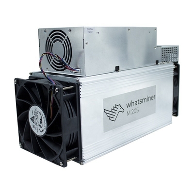 minero de 62th/S Microbt Whatsminer M20s Asic
