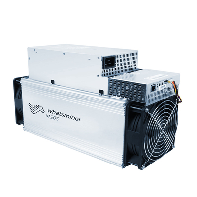 Dispositivo de la rafadora de Whatsminer M20s 65.o del minero de Asic 3120W Asic Minning