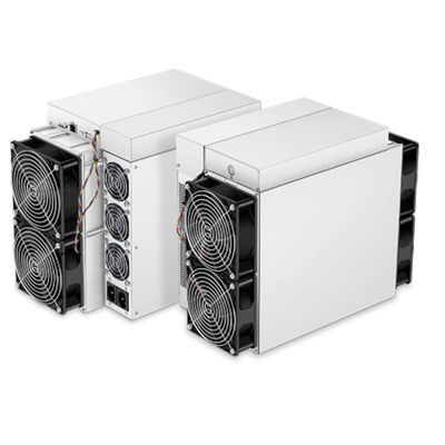 De BCH BTC Asic del minero favorable 110t Sha256 RJ45 Ethernet 10/el 100M Connection de Antminer S19a