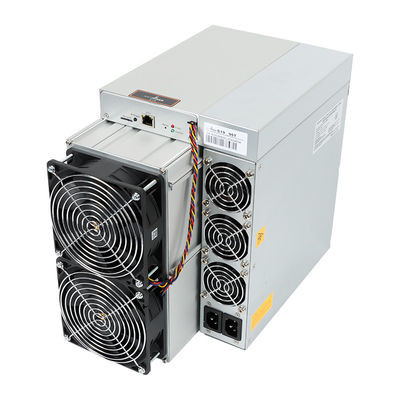 De BCH BTC Asic del minero favorable 110t Sha256 RJ45 Ethernet 10/el 100M Connection de Antminer S19a