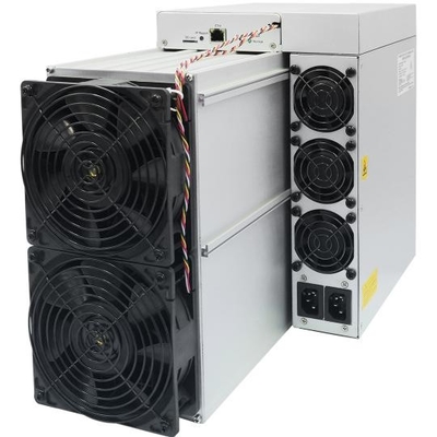 La CA 1920W dos de los mineros los 2400M de E9 Antminer Asic entró los alambres para la moneda de ETH etc