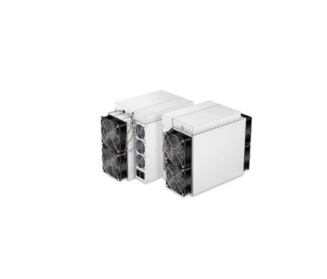 Refrigeración por aire del minero 140th/S 3010W SHA256 de S19 XP BTC Asic para BTC/BCH/BSV