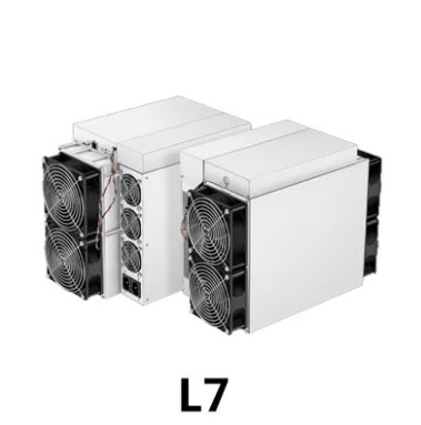 Minero Machine 9.3GH de Antminer L7 LTC/rafadora de LTC Litecoin de la moneda del dux de S 3245W