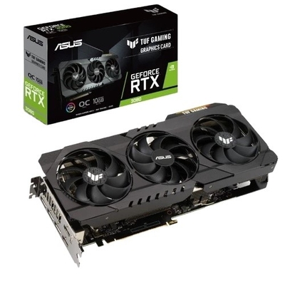Tarjeta gráfica Rtx3090 3080 del ordenador de la explotación minera de ETH/del etc 3070 salida del DP de 8GB GDDR6 HDMI