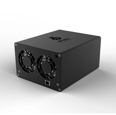 Mini 280mh Ethereum minero del algoritmo de encripción de Machine ETHASH del minero de Ipollo V1 ETH etc