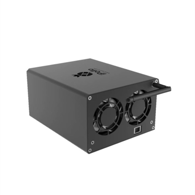 Mini 280mh Ethereum minero del algoritmo de encripción de Machine ETHASH del minero de Ipollo V1 ETH etc