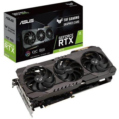 Encripción del TI 8GB GDDR6 de Rig Graphics Card Rtx 3080 de la explotación minera de ETH/del etc