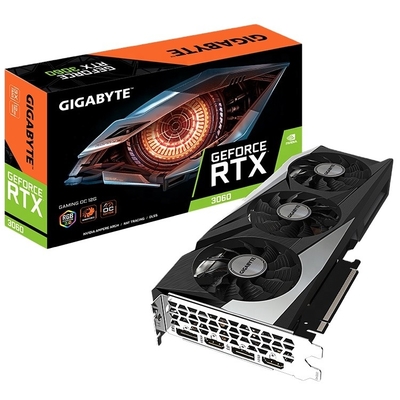 Encripción del TI 8GB GDDR6 de Rig Graphics Card Rtx 3080 de la explotación minera de ETH/del etc