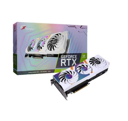 Encripción del TI 8GB GDDR6 de Rig Graphics Card Rtx 3080 de la explotación minera de ETH/del etc