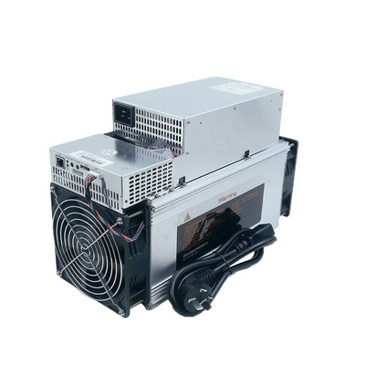 Voltaje de Machine 3400W 12V del minero de Whatsminer M30s+ 100t Asic BTC