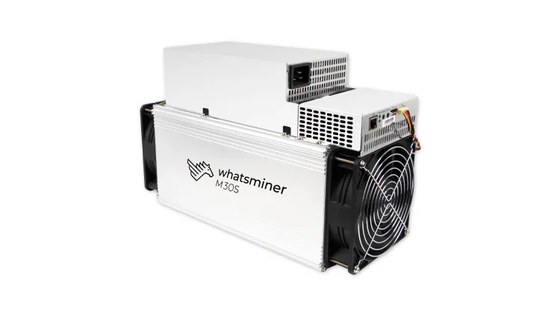 Rafadora de Asic del algoritmo de SHA 256 Microbt Whatsminer M30s++ 112t