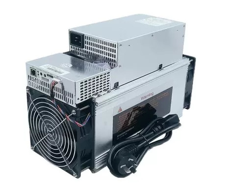 Rafadora de Asic del algoritmo de SHA 256 Microbt Whatsminer M30s++ 112t
