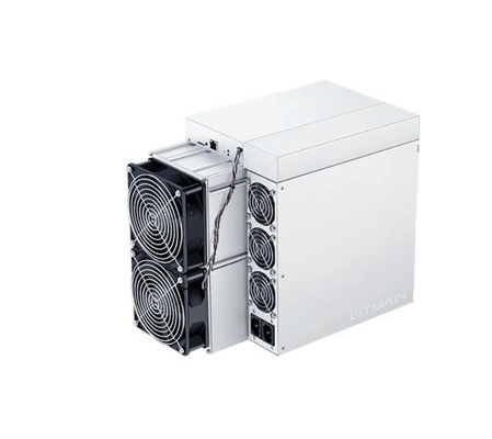 Algoritmo de Antminer S19 XP SHA 256 del minero de Bitmain BTC Asic con Hashrate máximo 141Th/S