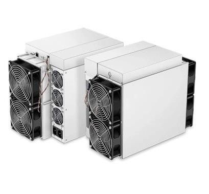 Algoritmo de Antminer S19 XP SHA 256 del minero de Bitmain BTC Asic con Hashrate máximo 141Th/S