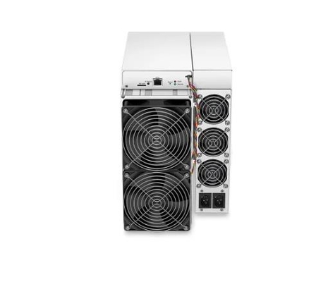 Algoritmo de Antminer S19 XP SHA 256 del minero de Bitmain BTC Asic con Hashrate máximo 141Th/S