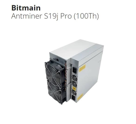 Rafadora de Asic Bitcoin Bitmain Antminer S19/S19pro/S19J favorable 110t 104t 100t 96t 95t