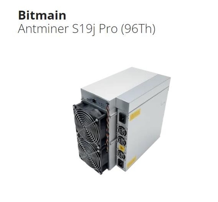Rafadora de Asic Bitcoin Bitmain Antminer S19/S19pro/S19J favorable 110t 104t 100t 96t 95t