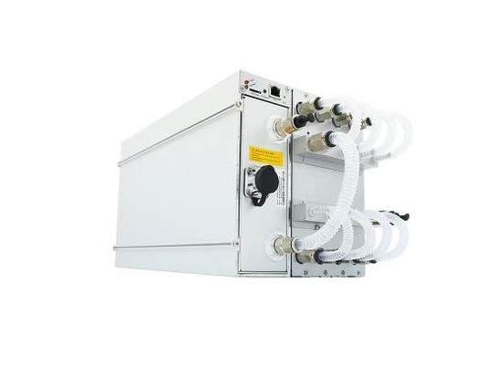 Minero hidráulico 158t 5451w 34.5j/T BTC BCH BSV Sha256 de Antminer S19 Bitcoin Asic refrigerado por agua