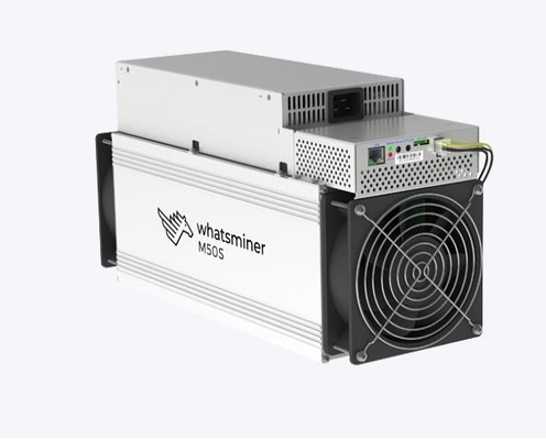 WhatsMiner M50S Bitcoin Asic Miner 118t 120T 26j/T BTC BCH BSV Sha256 máquina de minería