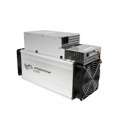 WhatsMiner M50S Bitcoin Asic Miner 118t 120T 26j/T BTC BCH BSV Sha256 máquina de minería