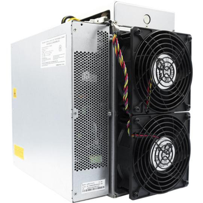 Minero de la refrigeración por aire de la rociada X11 del minero d9 1770g 2839w de la rociada de Bitmain Antminer