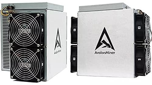 Avalon 1126 68.os mineros asic de BTC