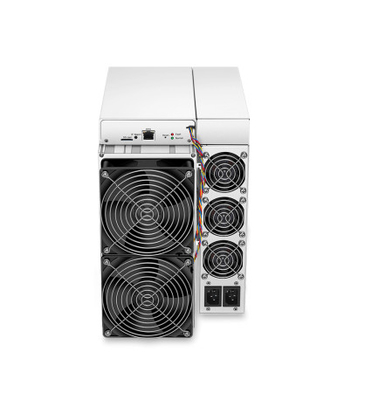minero 1157 1234GH/s de la moneda de la rociada de máquina Antminer D7 del minero de la ROCIADA 3148w