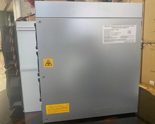 minero 1157 1234GH/s de la moneda de la rociada de máquina Antminer D7 del minero de la ROCIADA 3148w