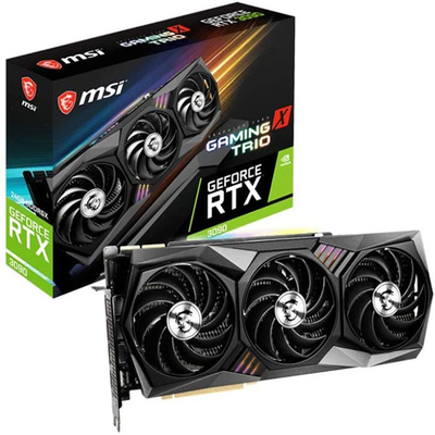 Explotación minera Rig Video Cards del alto rendimiento GDDR6 de la tarjeta gráfica de 24GB GeForce RTX 3090