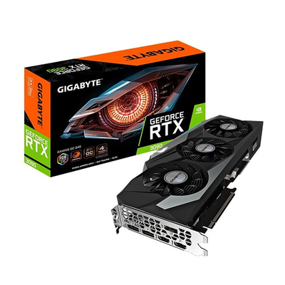 Explotación minera Rig Video Cards del alto rendimiento GDDR6 de la tarjeta gráfica de 24GB GeForce RTX 3090