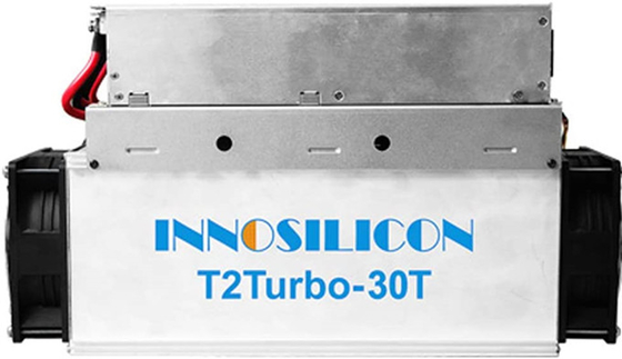 Minero máquina de máquina ASIC del minero del T2 BTC de Innosilicon del minero de BTC Asic