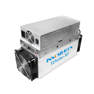 Minero máquina de máquina ASIC del minero del T2 BTC de Innosilicon del minero de BTC Asic